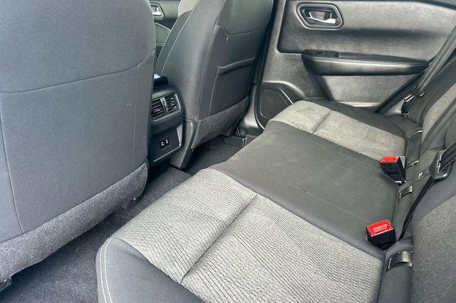 used 2024 Nissan Rogue car, priced at $19,598