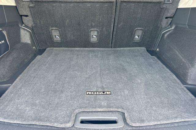 used 2024 Nissan Rogue car, priced at $19,598