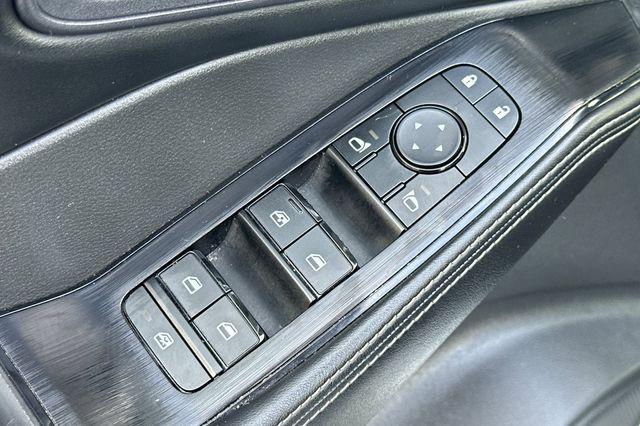 used 2024 Nissan Rogue car, priced at $19,598