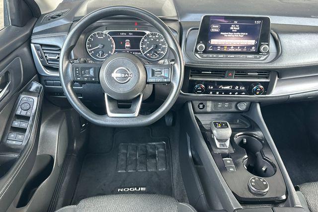 used 2024 Nissan Rogue car, priced at $19,598