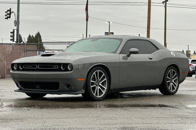 used 2023 Dodge Challenger car, priced at $28,998