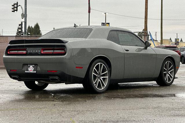 used 2023 Dodge Challenger car, priced at $28,998