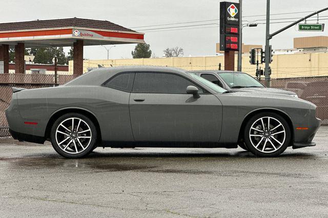 used 2023 Dodge Challenger car, priced at $28,998