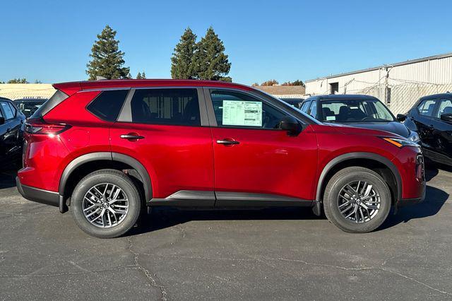 new 2026 Nissan Rogue car, priced at $28,644