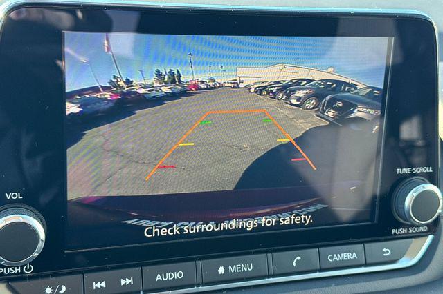 new 2026 Nissan Rogue car, priced at $28,644