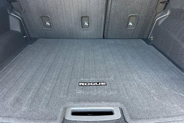 new 2026 Nissan Rogue car, priced at $28,644