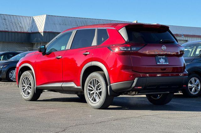 new 2026 Nissan Rogue car, priced at $28,644