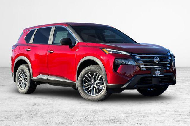 new 2026 Nissan Rogue car, priced at $28,644