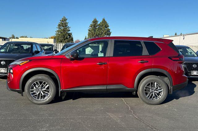 new 2026 Nissan Rogue car, priced at $28,644