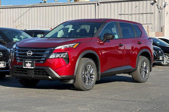 new 2026 Nissan Rogue car, priced at $28,644