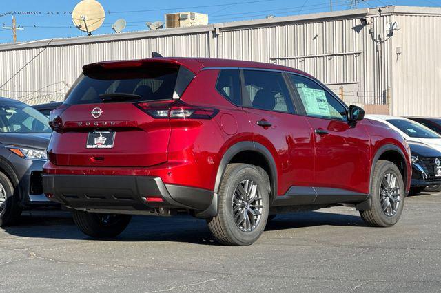 new 2026 Nissan Rogue car, priced at $28,644
