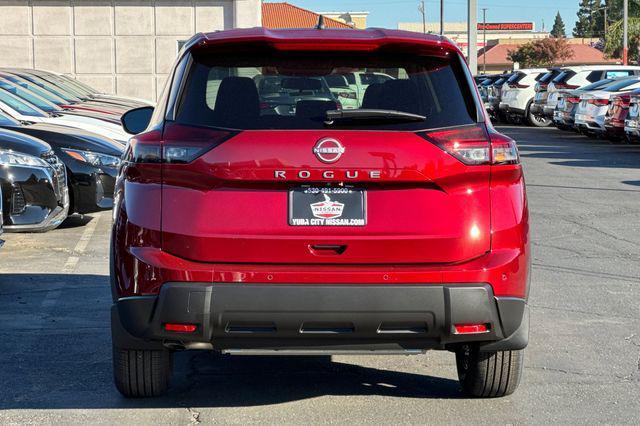 new 2026 Nissan Rogue car, priced at $28,644