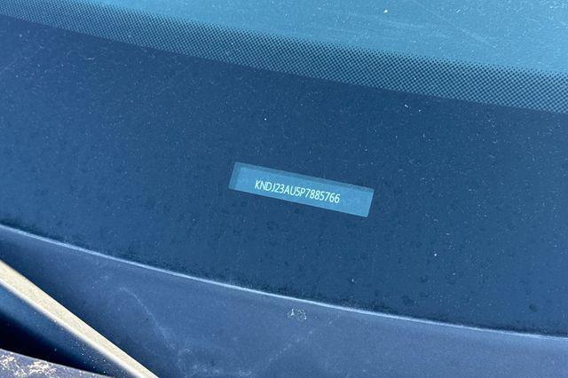 used 2023 Kia Soul car, priced at $16,590