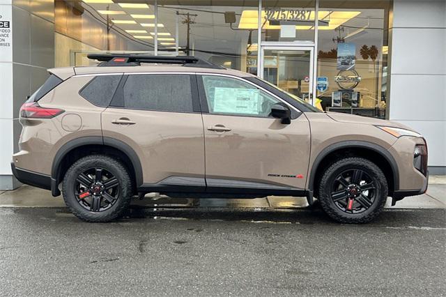 new 2025 Nissan Rogue car, priced at $35,425