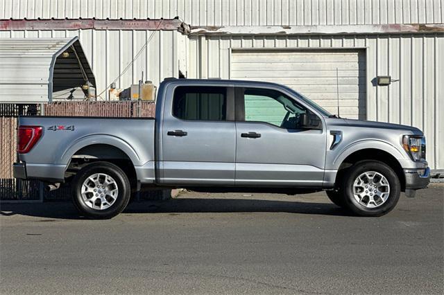 used 2023 Ford F-150 car, priced at $35,990