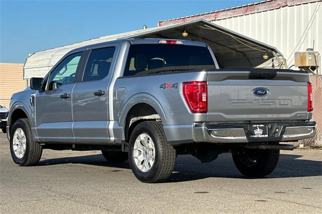 used 2023 Ford F-150 car, priced at $35,990