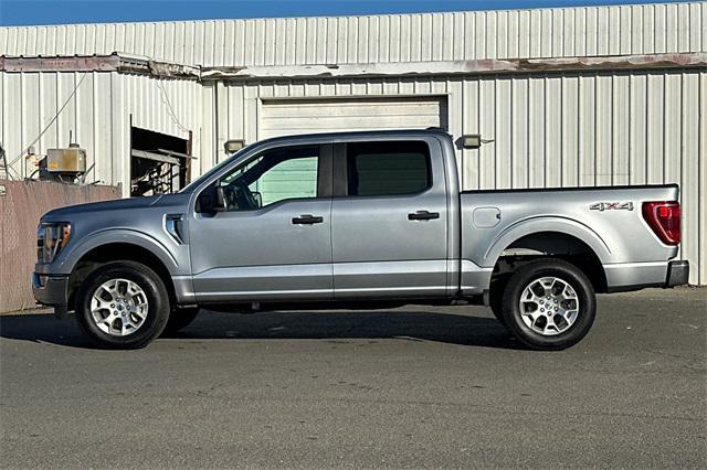 used 2023 Ford F-150 car, priced at $35,990