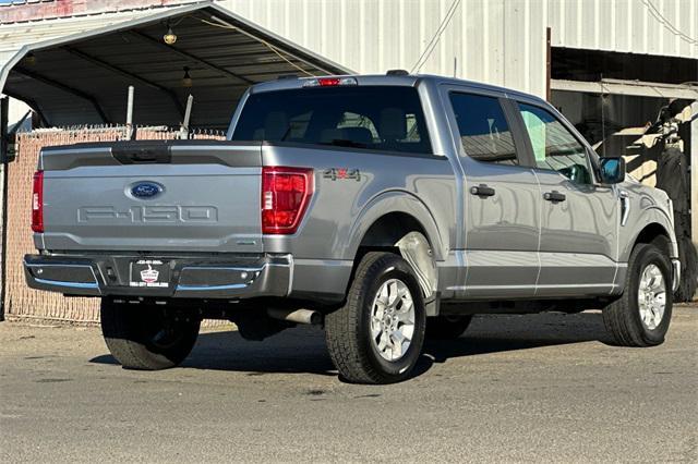 used 2023 Ford F-150 car, priced at $35,990