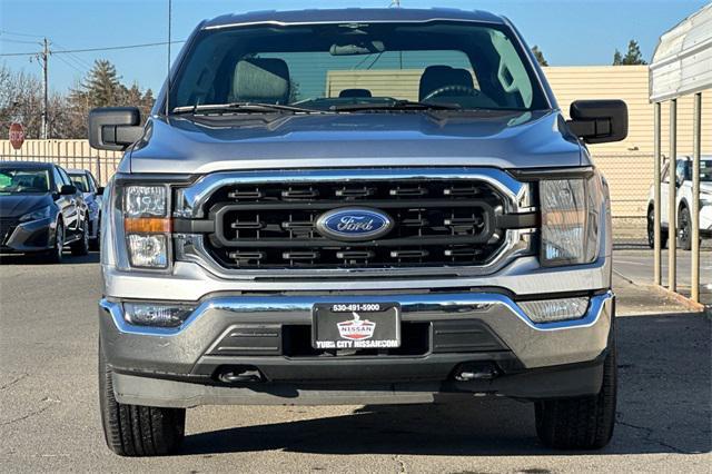 used 2023 Ford F-150 car, priced at $35,990