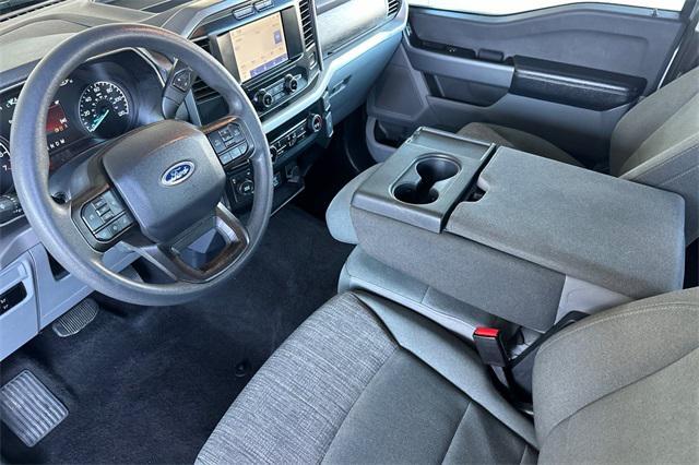 used 2023 Ford F-150 car, priced at $35,990