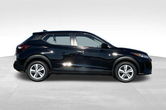 used 2024 Nissan Kicks car, priced at $23,045