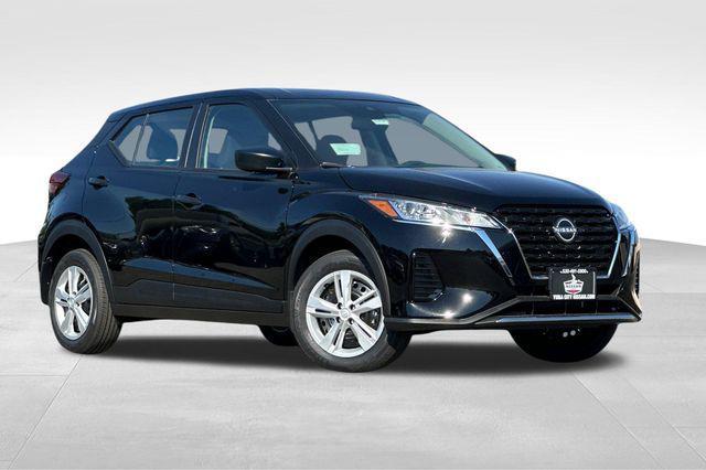 used 2024 Nissan Kicks car, priced at $23,045