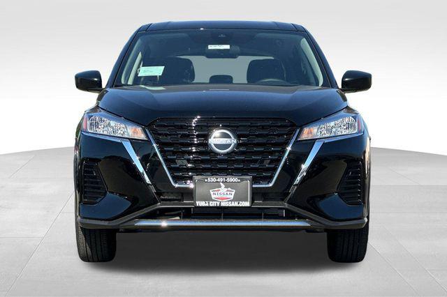 used 2024 Nissan Kicks car, priced at $23,045