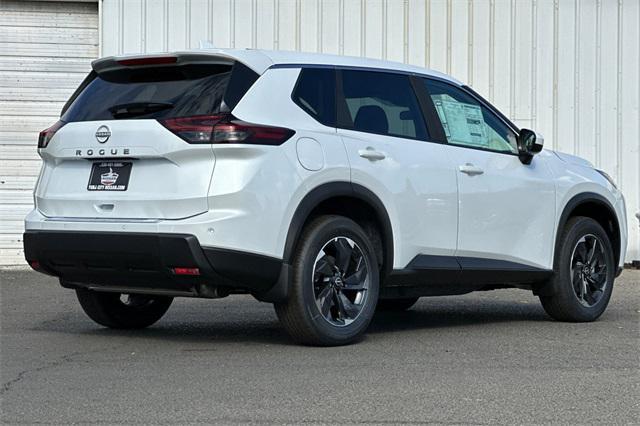 new 2025 Nissan Rogue car, priced at $32,665