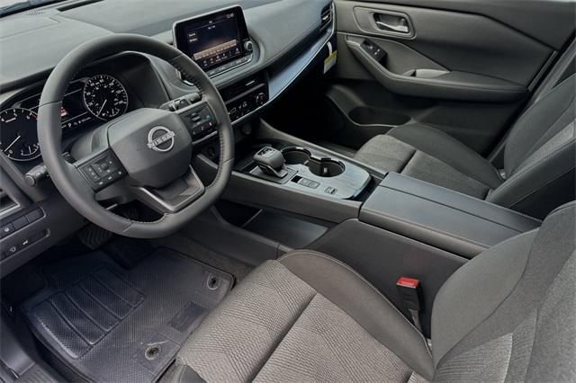 new 2025 Nissan Rogue car, priced at $32,665