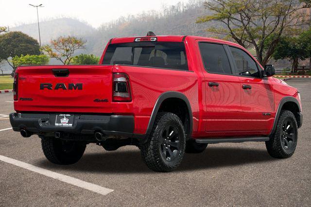 used 2021 Ram 1500 car, priced at $39,990