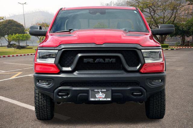 used 2021 Ram 1500 car, priced at $39,990