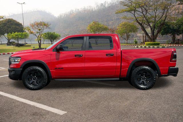 used 2021 Ram 1500 car, priced at $39,990