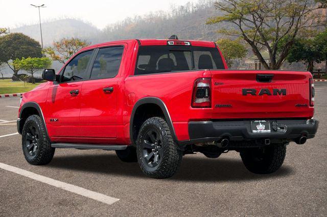 used 2021 Ram 1500 car, priced at $39,990