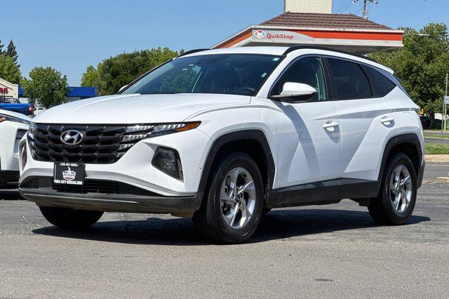 used 2024 Hyundai Tucson car, priced at $22,790