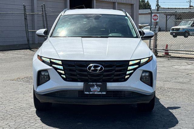 used 2024 Hyundai Tucson car, priced at $22,790