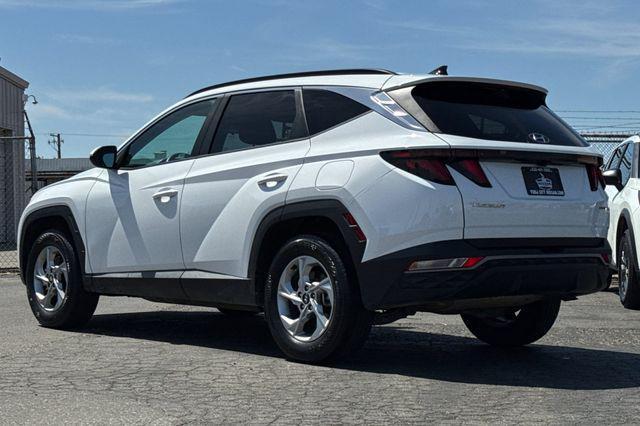used 2024 Hyundai Tucson car, priced at $22,790
