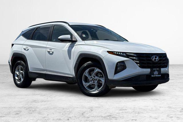 used 2024 Hyundai Tucson car, priced at $22,790