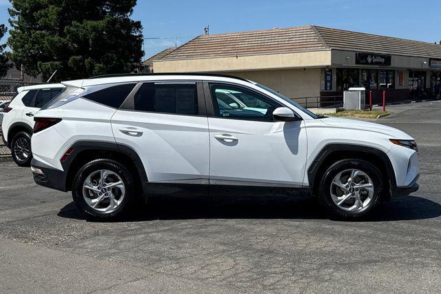 used 2024 Hyundai Tucson car, priced at $22,790