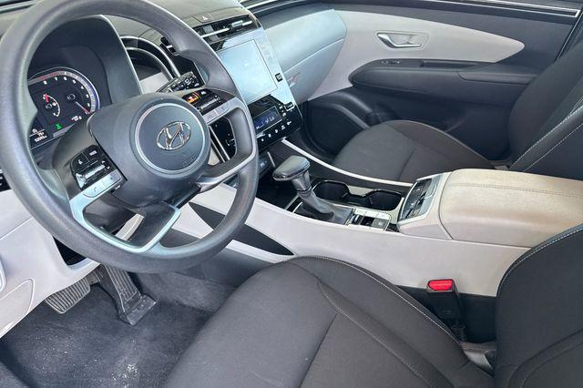 used 2024 Hyundai Tucson car, priced at $22,790