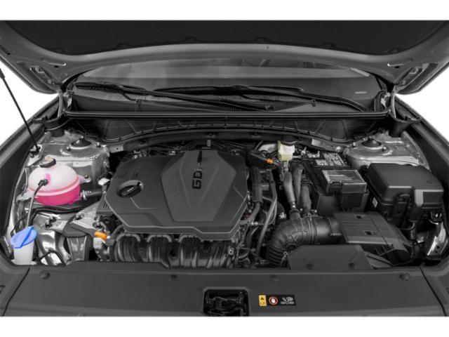 used 2024 Hyundai Tucson car, priced at $22,790