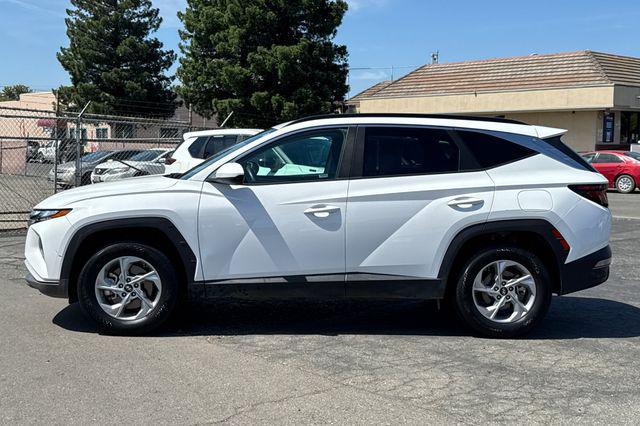 used 2024 Hyundai Tucson car, priced at $22,790