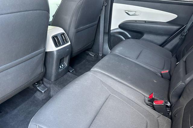 used 2024 Hyundai Tucson car, priced at $22,790