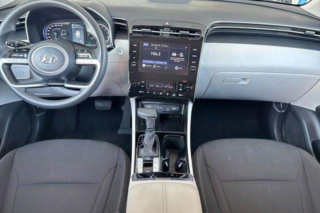 used 2024 Hyundai Tucson car, priced at $22,790