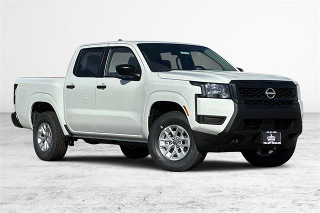 new 2025 Nissan Frontier car, priced at $36,635