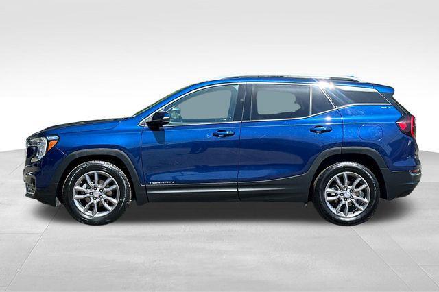used 2022 GMC Terrain car, priced at $17,998