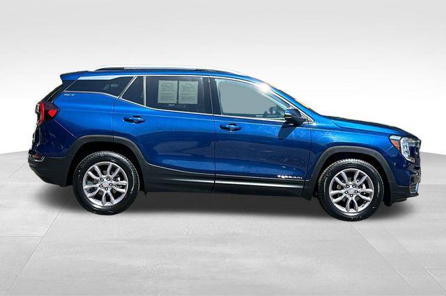 used 2022 GMC Terrain car, priced at $17,998
