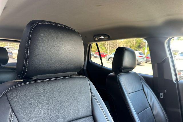 used 2022 GMC Terrain car, priced at $17,998