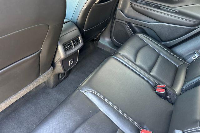 used 2022 GMC Terrain car, priced at $17,998