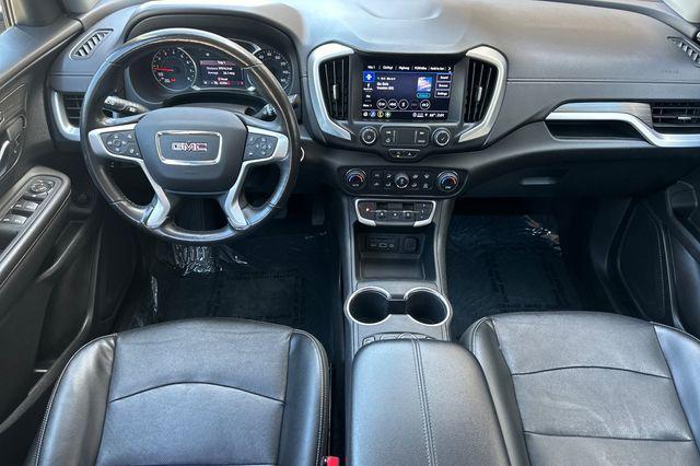 used 2022 GMC Terrain car, priced at $17,998