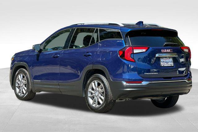 used 2022 GMC Terrain car, priced at $17,998
